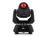 2x Chauvet DJ Intimidator Spot 160 ILS inkl. Tragetasche, Sicherheitskabel, IRC-Fernbedienung, DMX-Kabel